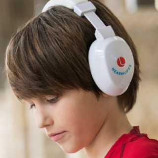 Kids Hearmuffs Trio - Variable Noise Reduction