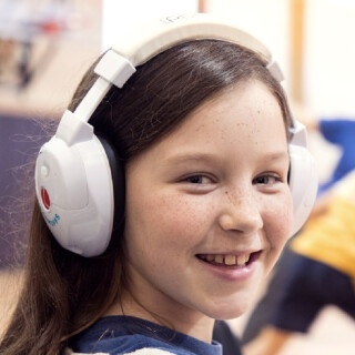 Kids Hearmuffs Trio - Variable Noise Reduction