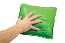 Vibrating Pillow - 30cm -unadapted Vibrating Pillow - 30cm -unadapted