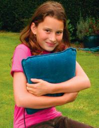 Vibrating Pillow (Switch Operated)