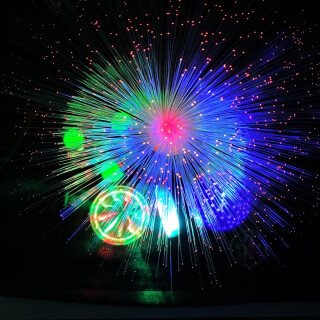 Deluxe Light Up Sensory Kit