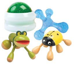 Massage Kit 1 - Massage Sensory Toy Massage Kit 1 - Massage Sensory Toy