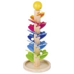 Colorful Marble Game