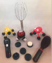 Vibrating Massage Kit - Hands on Special Needs Toy