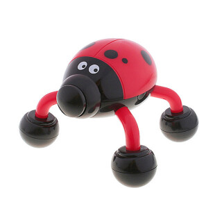 Vibrating Ladybug Massager - LIMITED SUPPLY