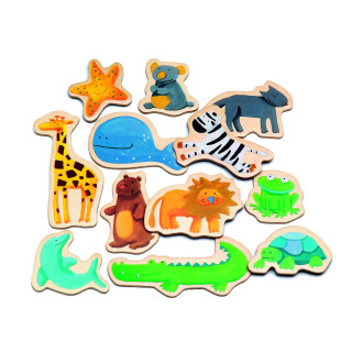 Magnet Matching, Animal