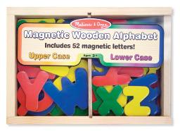 Magnetic Letters