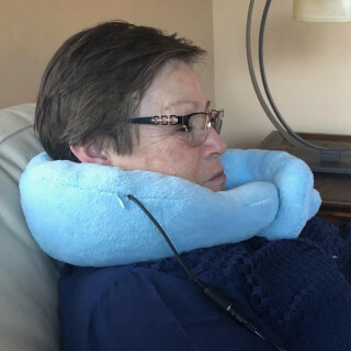 Massaging Neck Pillow - LIMITED SUPPLY