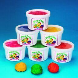 Gluten Free Scented Play Clay