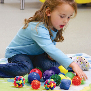 Massage Ball Pack - Massage Sensory Toy
