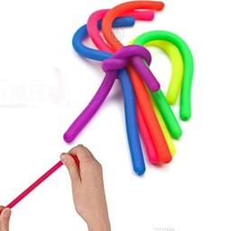 Washable Stretchy Noodle String Washable Stretchy Noodle String