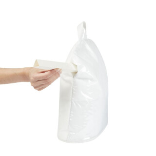 Påfyllning till positionskuddar