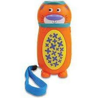 Animal Pal Squeeze Flashlight
