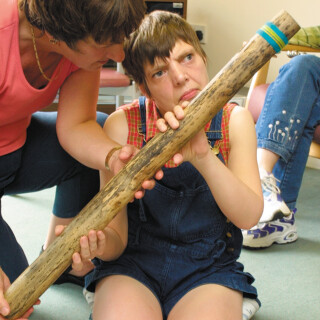 Rain Maker for Auditory Development