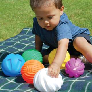 Tactile Balls