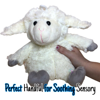 Cozy Cuddlies Lamb