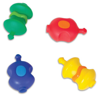 Snap Beads - Building Sensory Toy