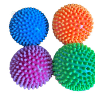 Sensory Dot Balls (set of 4 balls)