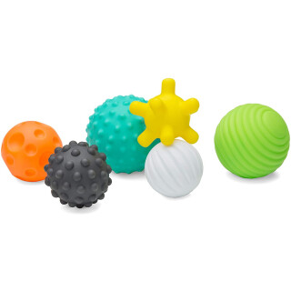 Multi Textured Sensory Balls