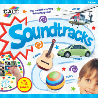 Soundtracks Game - LIMITED SUPPLY