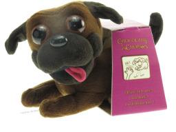 Chocolate Chops Dog