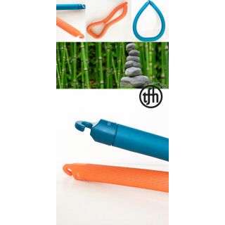 Wonderful Massage Tube - Ridges