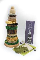 Tactile towers Tactile towers