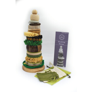 Tactile towers