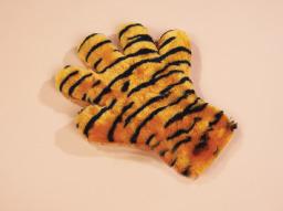 Tiger Glove - Turn Hands Into Fluffy Paws
