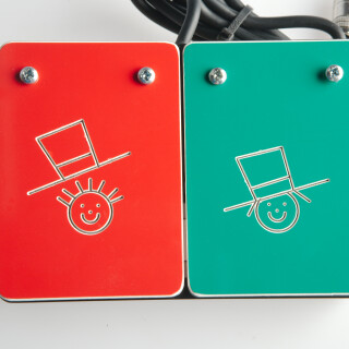 On/Off Switch For Sensory Rooms