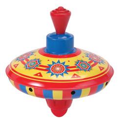 Mini Spinning Top - Hand Operated - Stimulating Sensory Toy Mini Spinning Top - Hand Operated - Stimulating Sensory Toy