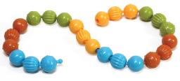 Textured Pop Beads