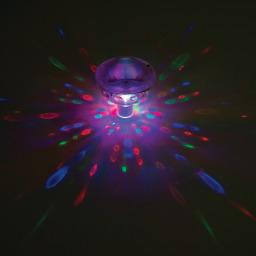 Waterproof Floating Disco Ball - 5 Modes