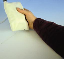 Vibrating Pouch
