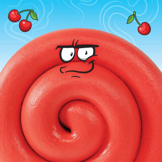 Very Cherry SCENTsory Putty