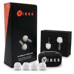 Vibes Noise Reducing Earphones Vibes Noise Reducing Earphones
