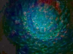 Water Effect Projector