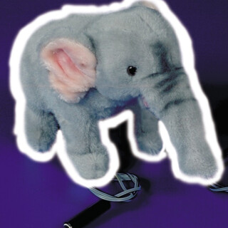 Baby Elephant - Switch Adapted