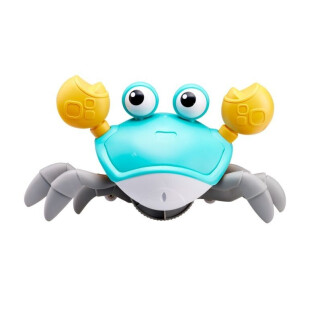 Crusty the Crab – Kontakstyrd