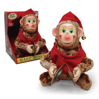 Monkey Reward