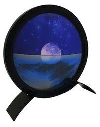 Zen Sands Moon
