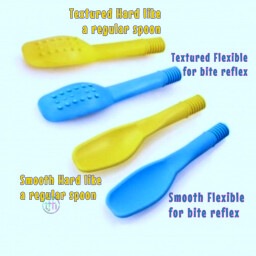 Z Vibe Spoon Tip Options
