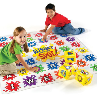 Alphabet Marks the Spot - LIMITED SUPPLY
