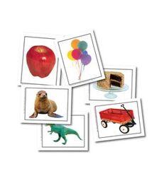 Alphabet Photo Object Learning Cards - LIMITED SUPPLY