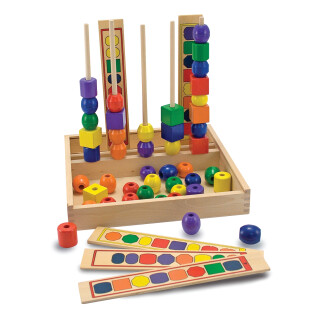 Bead Stacker