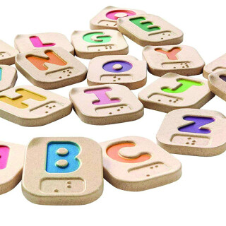 Braille Alphabet Set
