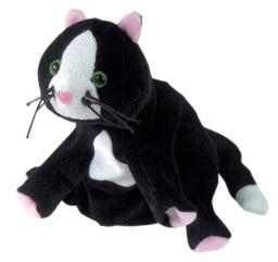 Cat Hand Puppet