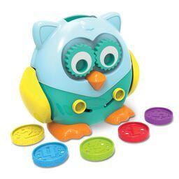 Hoot The Fine Motor Owl