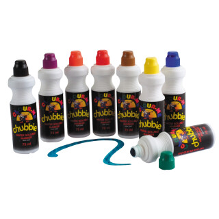 Chubbie Marker Pens