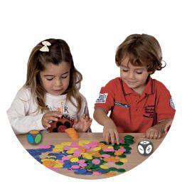 Colour Counting